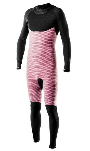 Ride Engine Silo 4/3 Back Zip Wetsuit Ride Engine