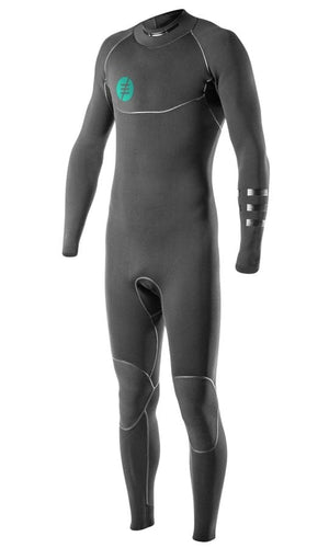 Ride Engine Silo 4/3 Back Zip Wetsuit Ride Engine