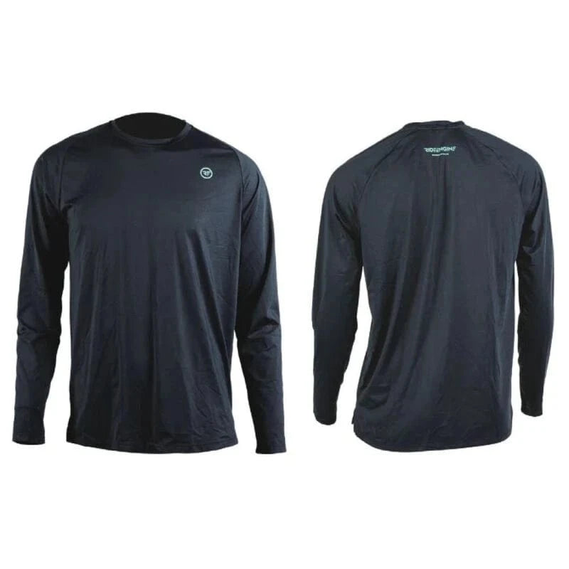 Ride Engine Vapor Long Sleeve Rashguard Top Ride Engine