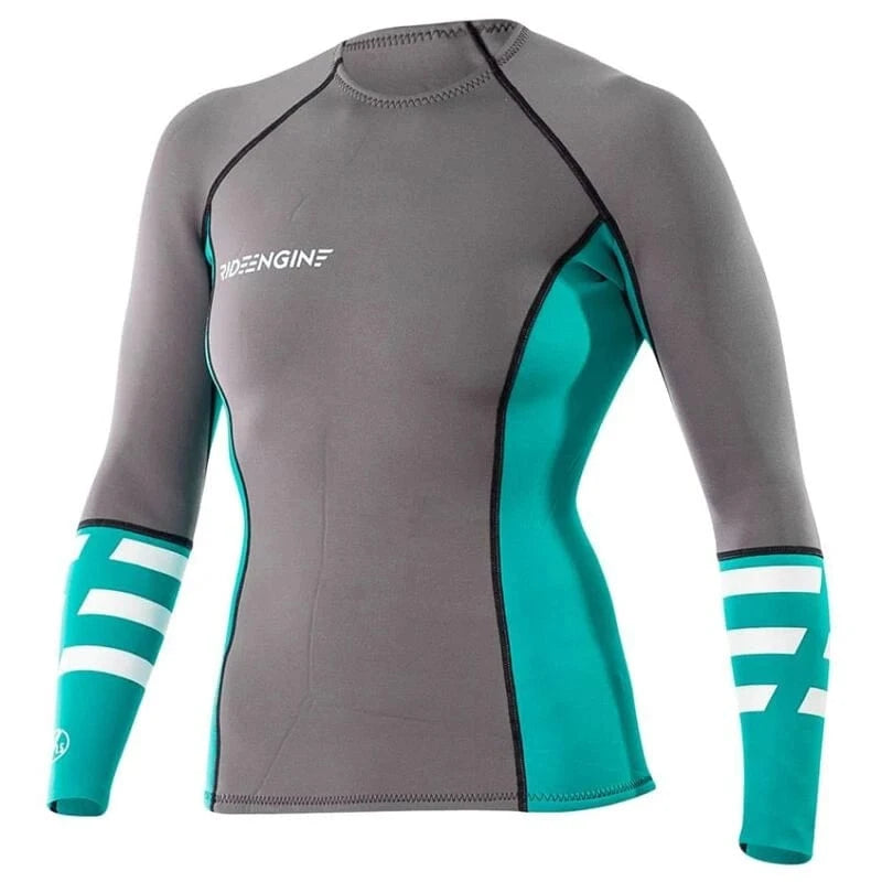Ride Engine Womens 1.5mm Neo Top Ride Engine