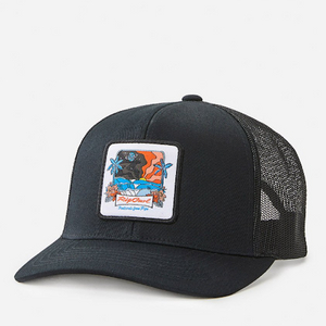 Rip Curl CUSTOM CURVE TRUCKER CAP S2AS