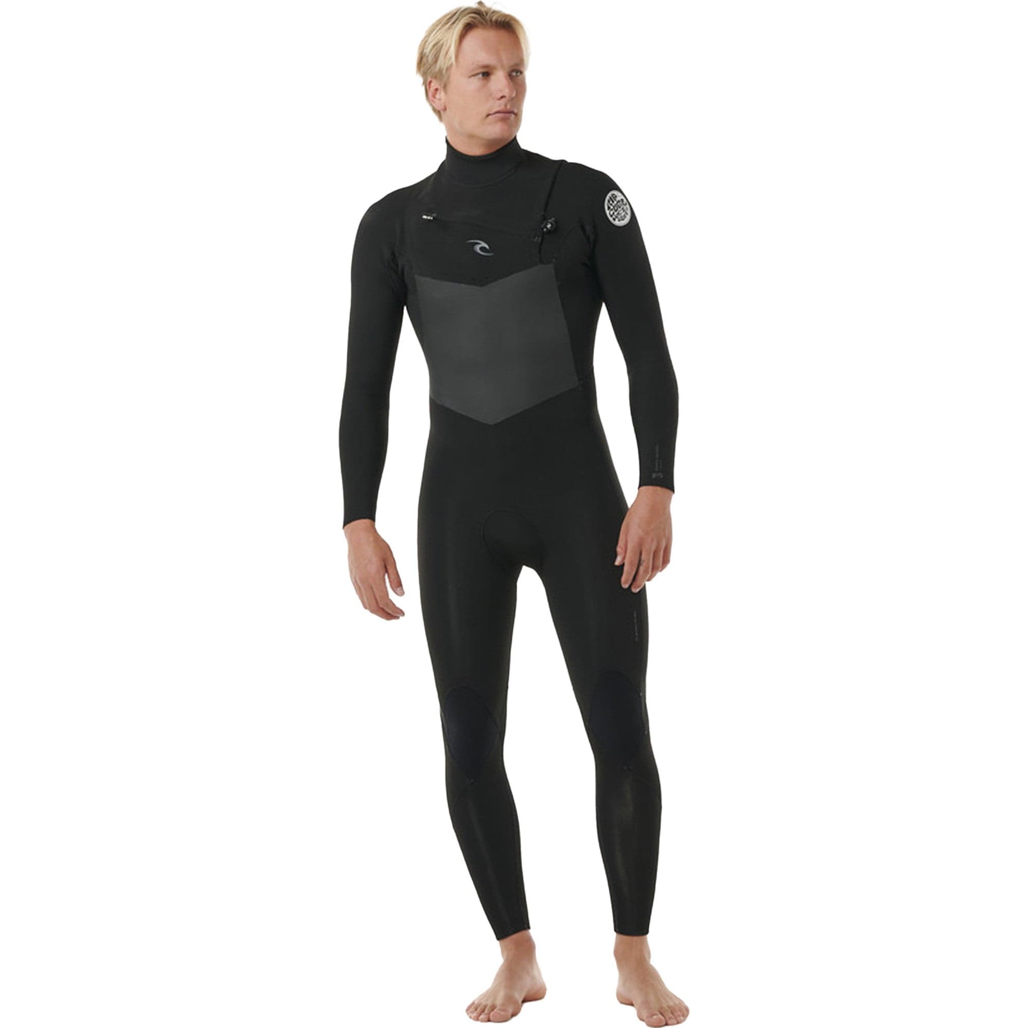 Rip Curl Dawn Patrol Chest Zip 4/3 Streamer S2AS
