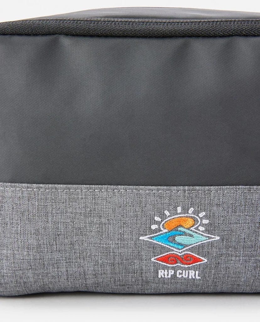 RIP CURL GROOM TOILETRY ICONS OF SURF (GREY) Rip Curl
