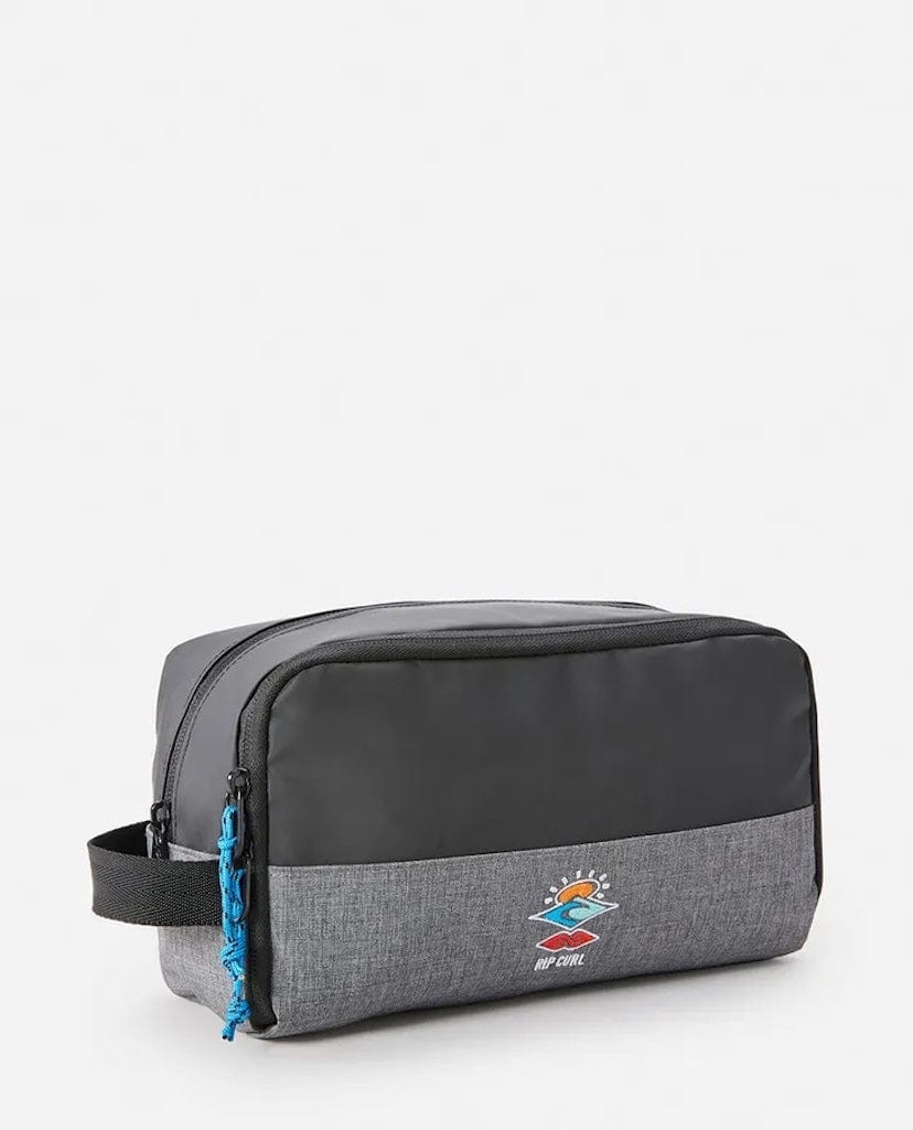 RIP CURL GROOM TOILETRY ICONS OF SURF (GREY) S2AS