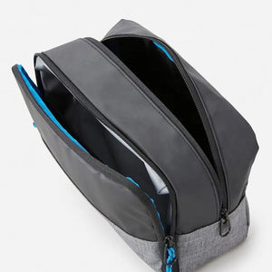 RIP CURL GROOM TOILETRY ICONS OF SURF (GREY) S2AS