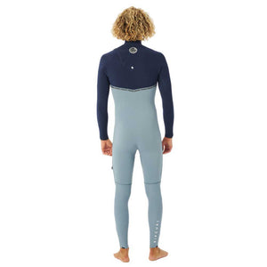Rip Curl EBomb 3/2 Zip Free Steamer Wetsuit S2AS