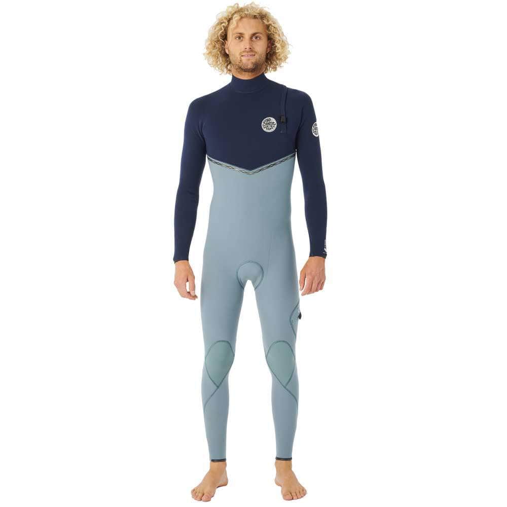 Rip Curl EBomb 3/2 Zip Free Steamer Wetsuit S2AS