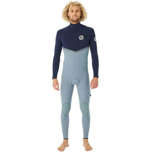 Rip Curl EBomb 3/2 Zip Free Steamer Wetsuit S2AS