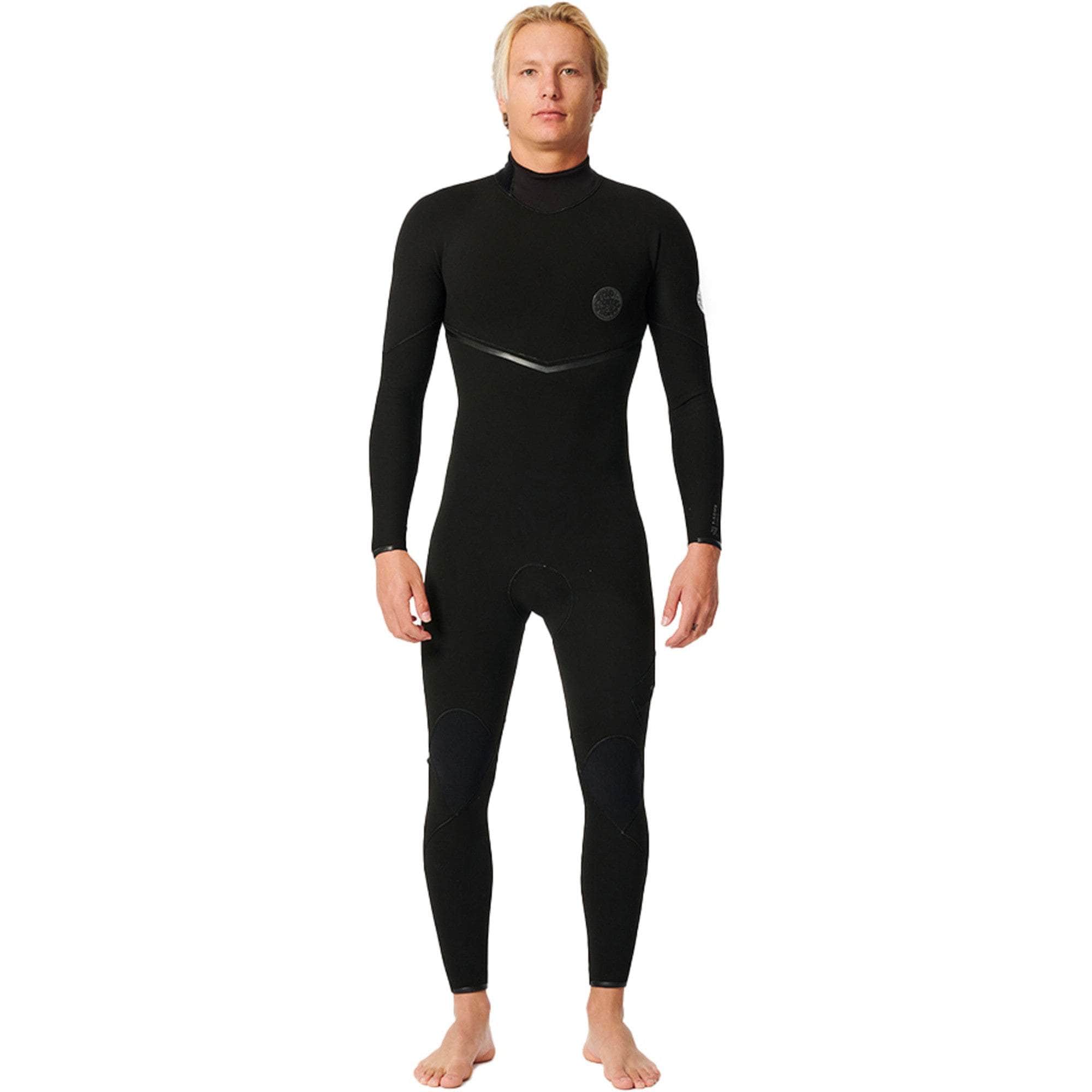 Rip Curl EBomb 4/3 Back Zip Steamer Wetsuit S2AS