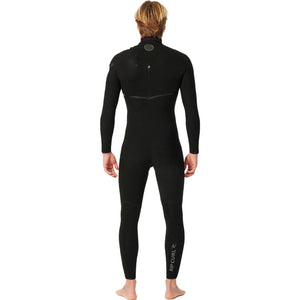 Rip Curl EBomb 4/3 Zip Free Steamer Wetsuit S2AS