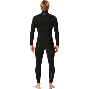 Rip Curl EBomb 5/3 Chest Zip Steamer Wetsuit S2AS