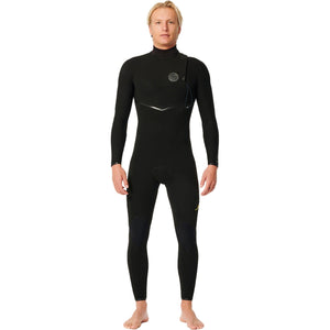 Rip Curl EBomb 5/3 Chest Zip Steamer Wetsuit S2AS