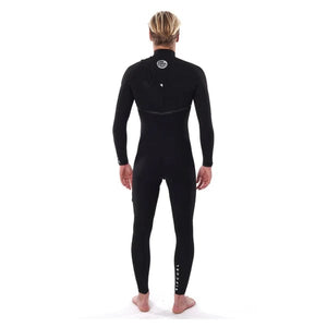 Rip Curl EBomb 5/3 Zip Free Steamer Wetsuit S2AS