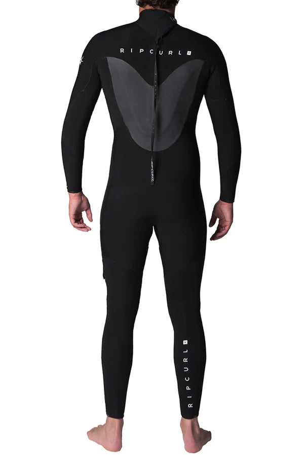 Rip Curl Flashbomb 5/3 Back Zip Streamer Wetsuit S2AS