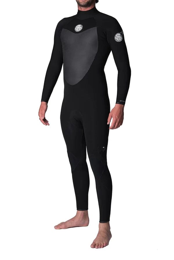 Rip Curl Flashbomb 5/3 Back Zip Streamer Wetsuit S2AS