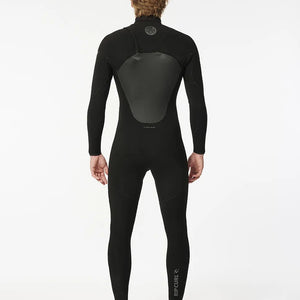 Rip Curl Flashbomb 5/3 Chest Zip Wetsuit S2AS