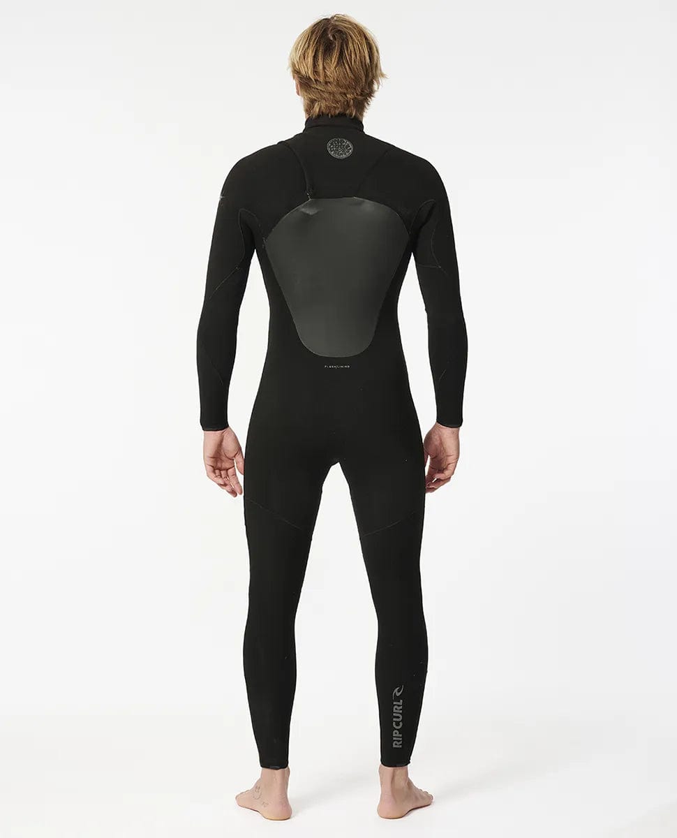 Rip Curl Flashbomb 5/3 Chest Zip Wetsuit S2AS