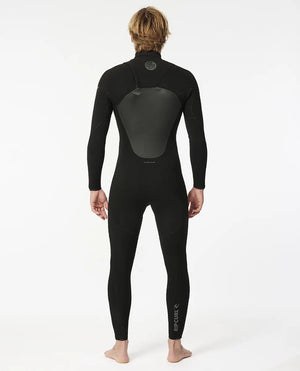Rip Curl Flashbomb 5/3 Chest Zip Wetsuit S2AS