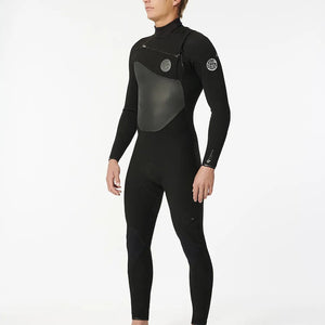 Rip Curl Flashbomb 5/3 Chest Zip Wetsuit S2AS