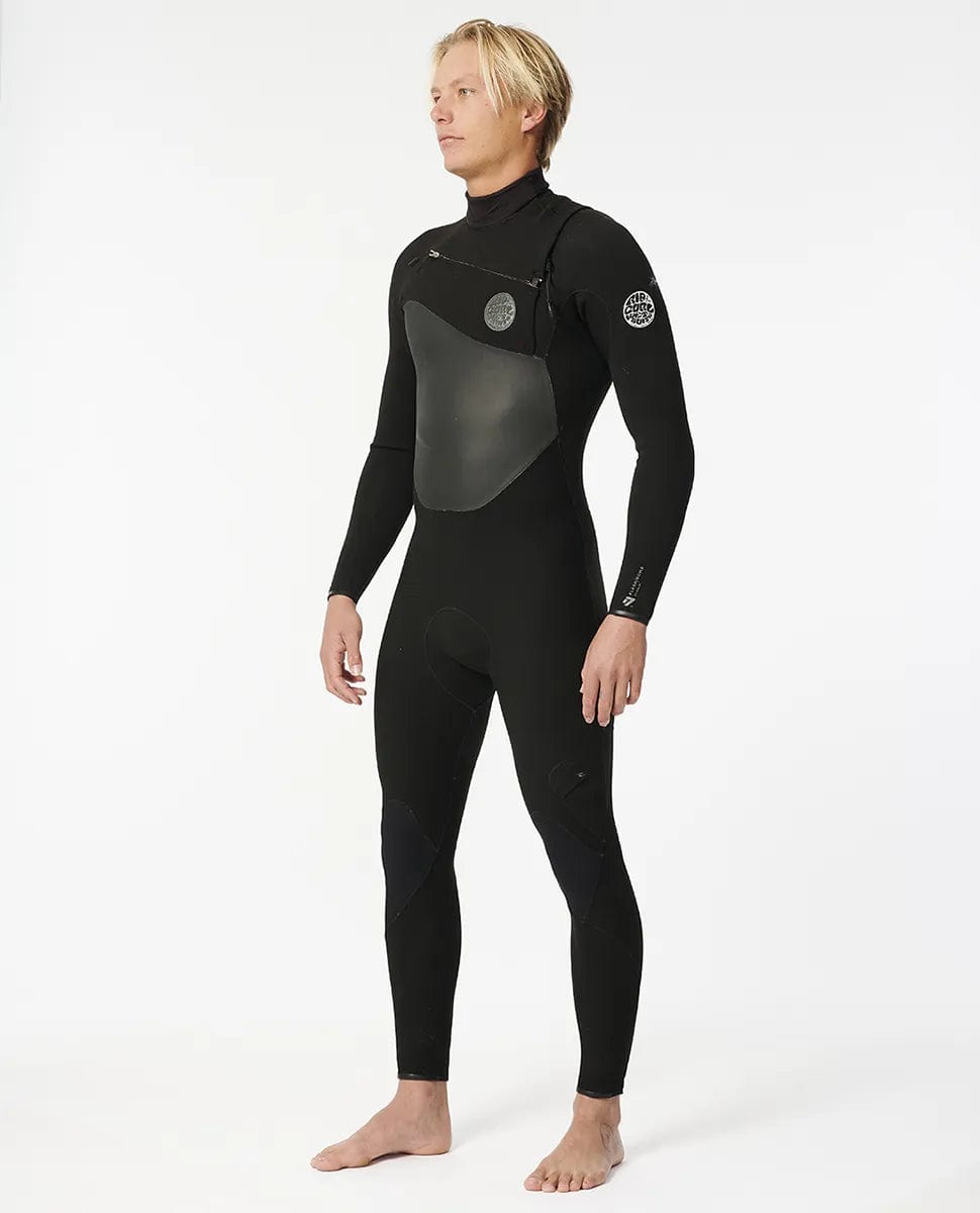 Rip Curl Flashbomb 5/3 Chest Zip Wetsuit S2AS