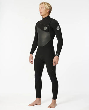 Rip Curl Flashbomb 5/3 Chest Zip Wetsuit S2AS