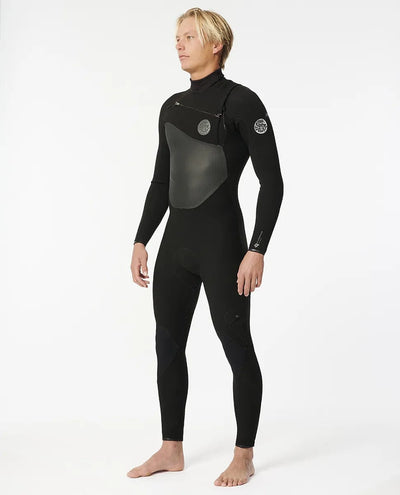 Ripcurl Flashbomb 5/3 Chest Zip Wetsuit Rip Curl