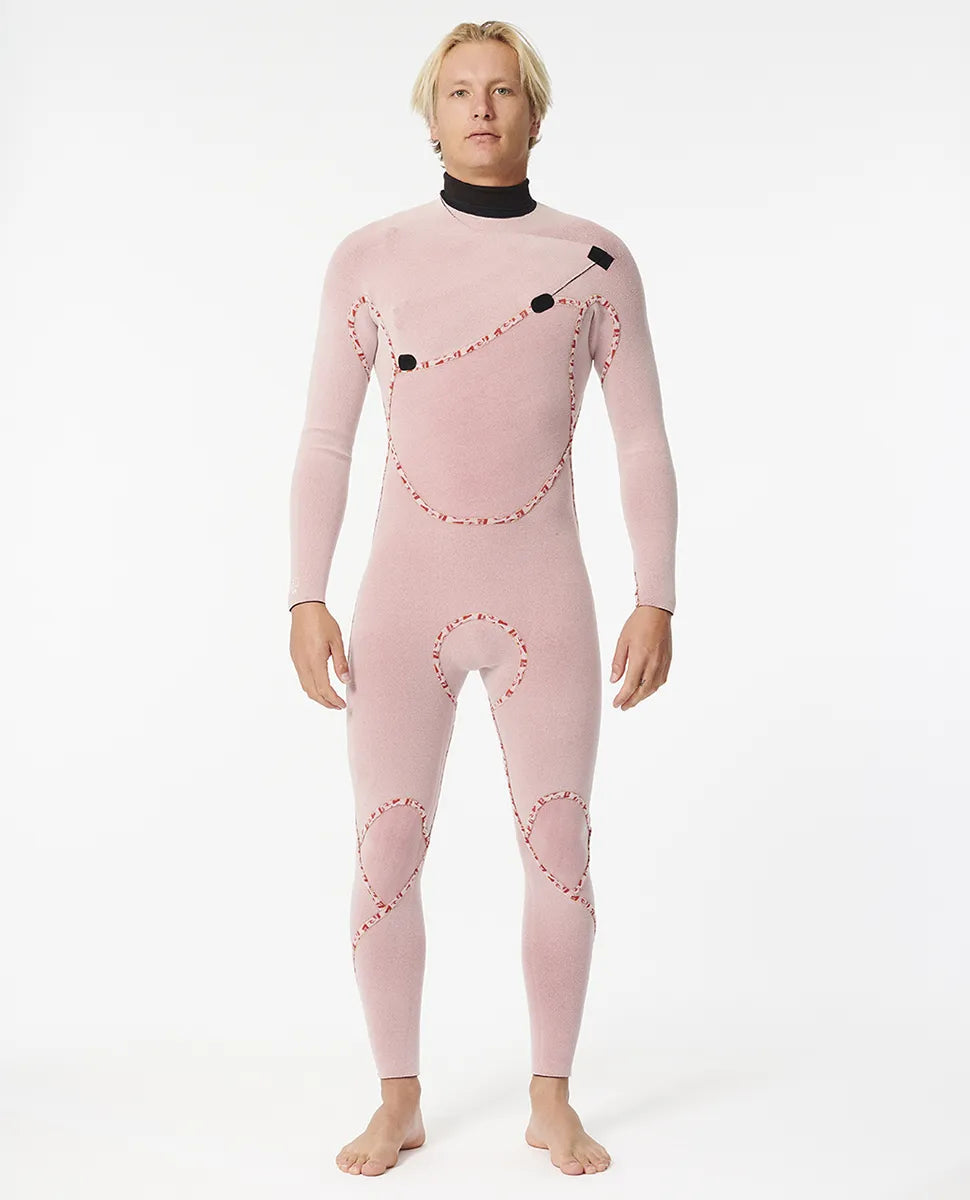 Rip Curl Flashbomb 5/3 Chest Zip Wetsuit S2AS