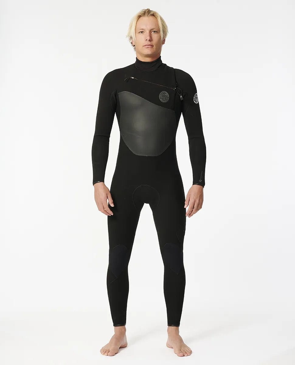 Rip Curl Flashbomb 5/3 Chest Zip Wetsuit S2AS