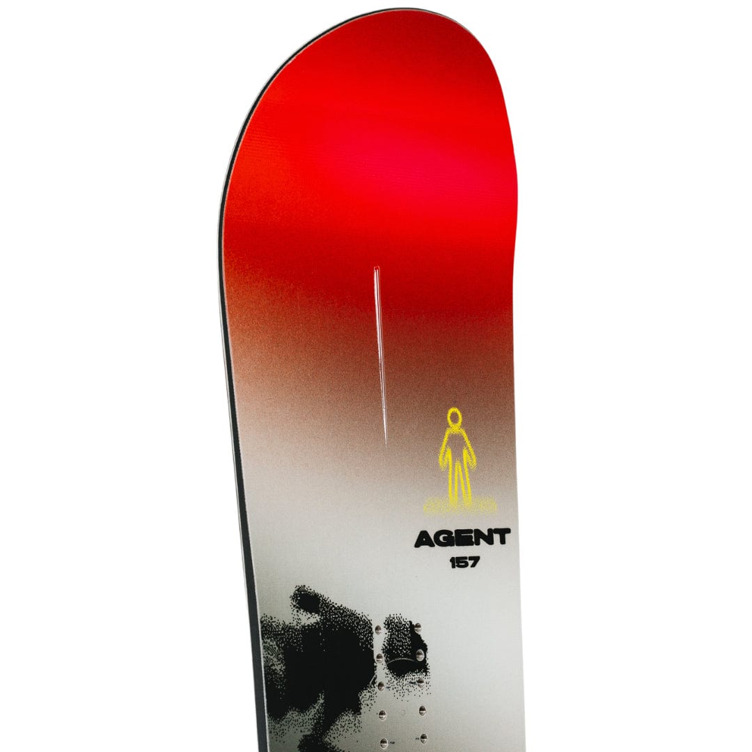 Rome Agent Snowboard 2026 ROME