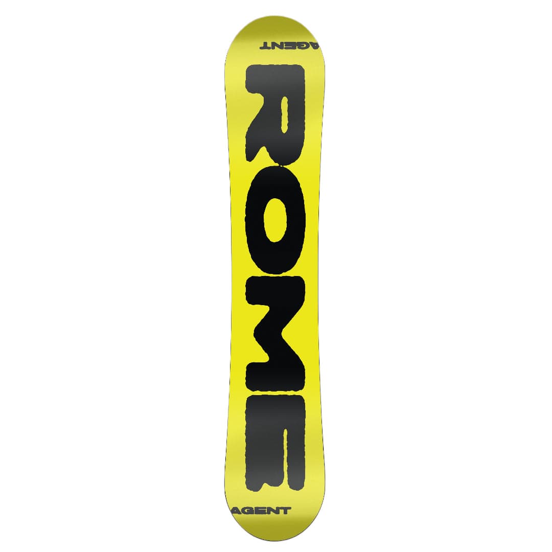Rome Agent Snowboard 2026 ROME