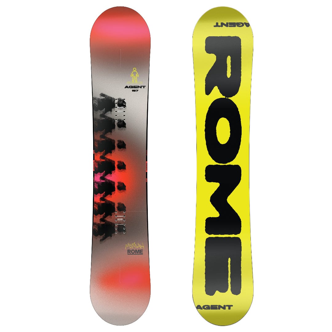 Rome Agent Snowboard 2026 ROME
