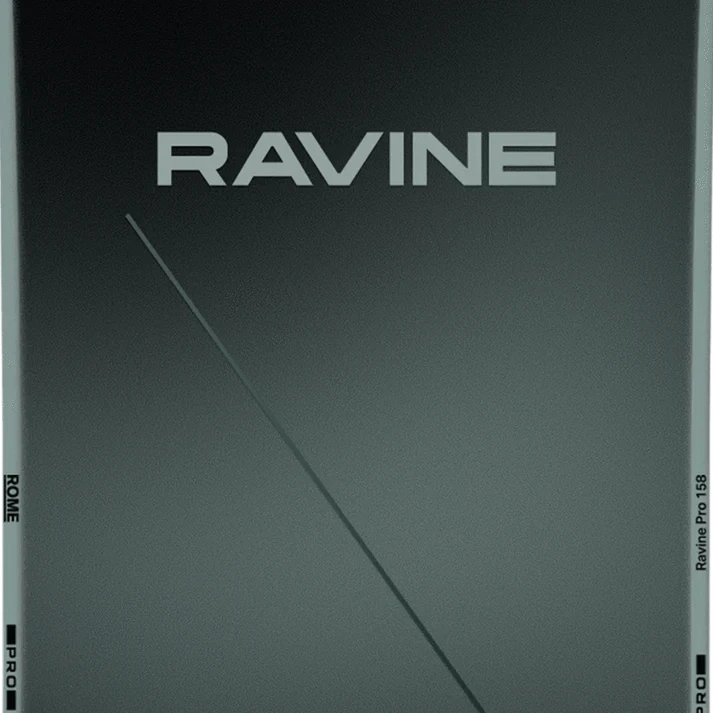 Rome Ravine Pro Snowboard 2026 ROME
