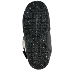 Rome Women's Bodega Pro BOA snowboard boot – outsole on white background