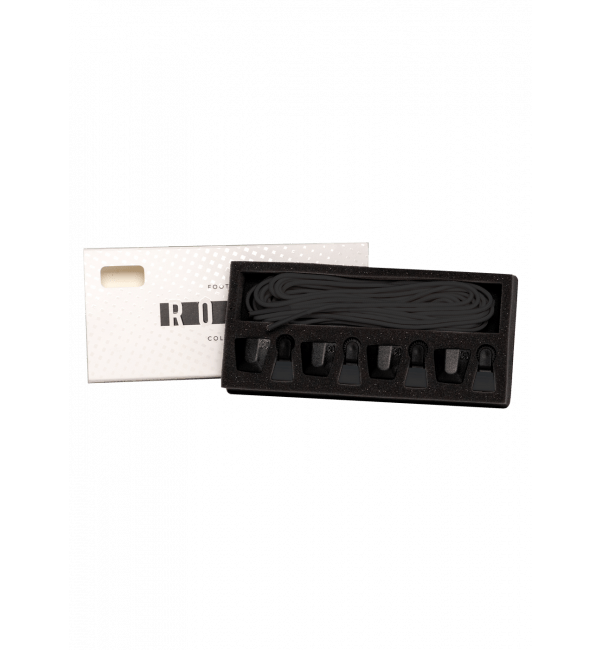 Ronix Autolock Lace Kit including Lace Locks S2AS