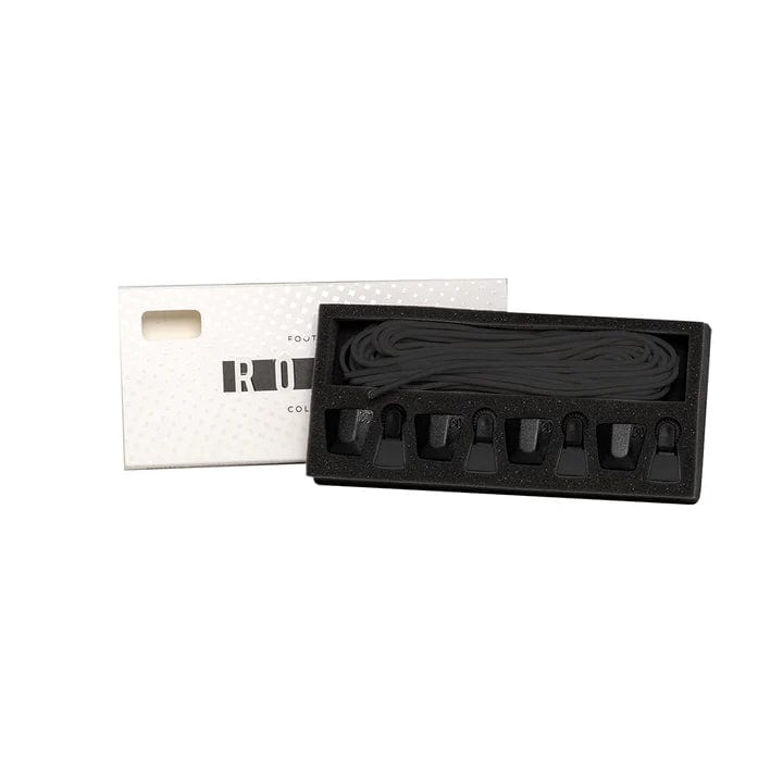 Ronix Complete Lace Kit (Set Of 4 Laces And Autolocks) S2AS