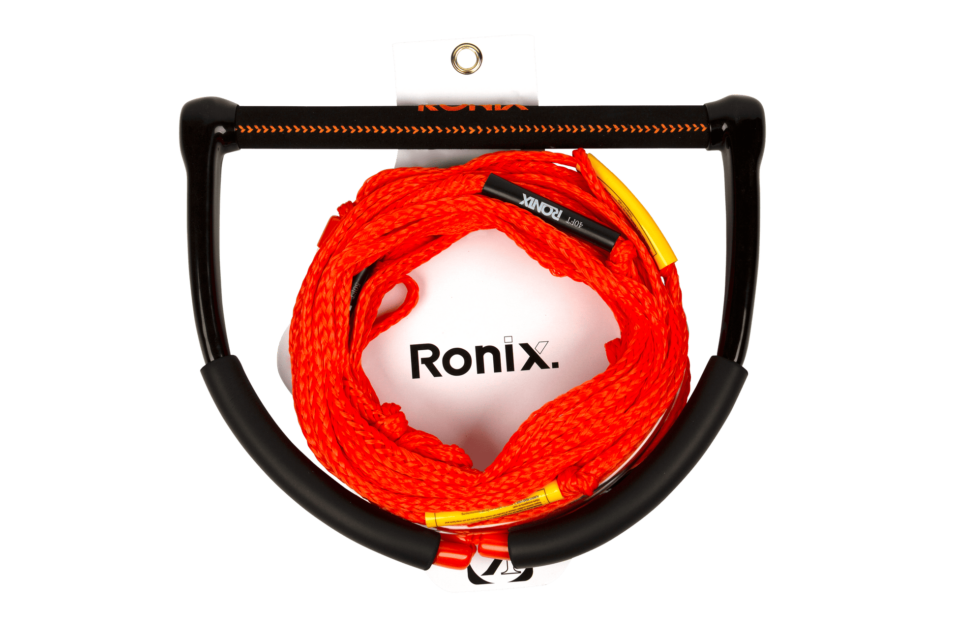 Ronix Kid's Combo Handle and Rope W/55ft S2AS