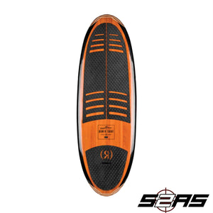 Ronix Koal Classic Longboard Wakesurfer S2AS