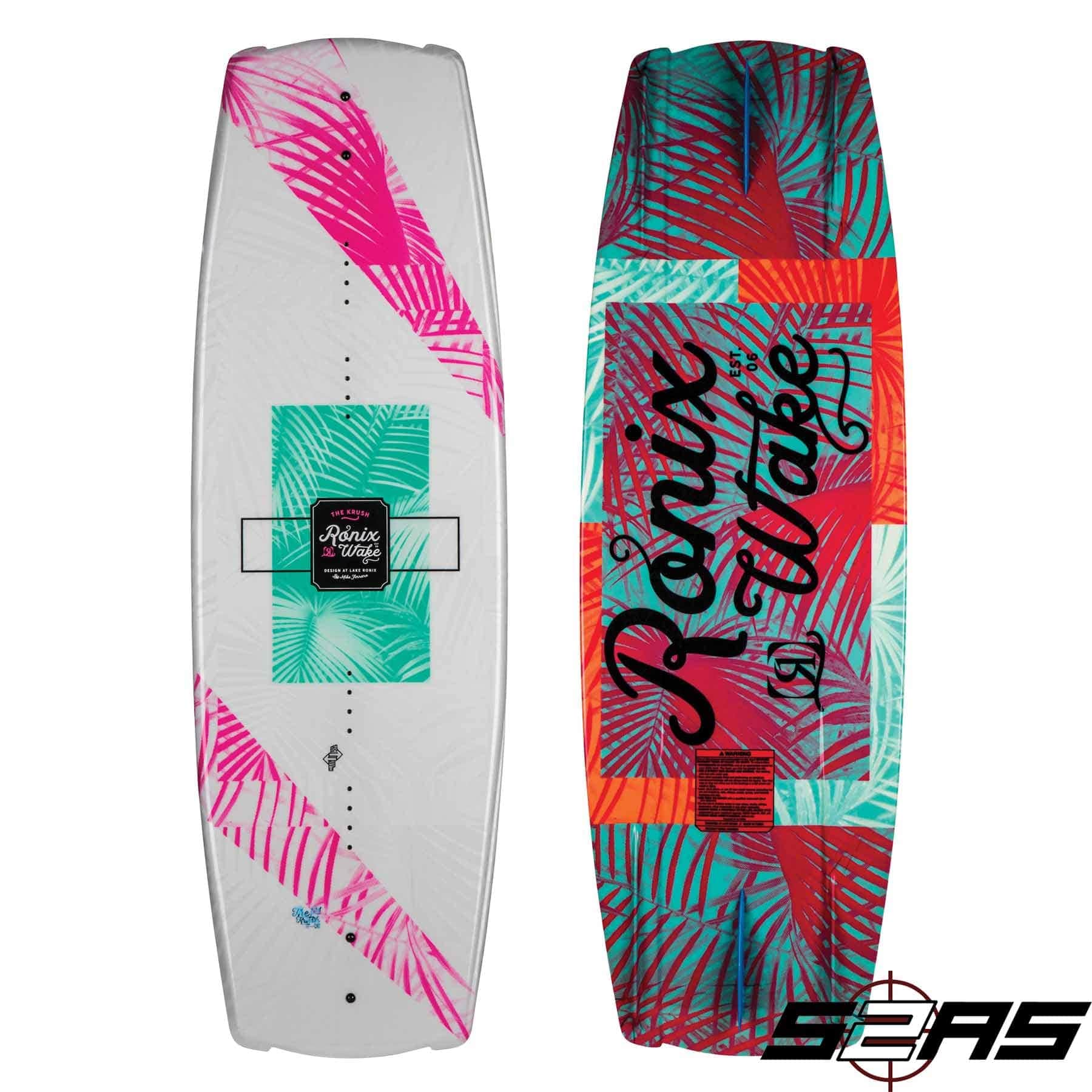 Ronix Krush Women's Boat Wakeboard S2AS