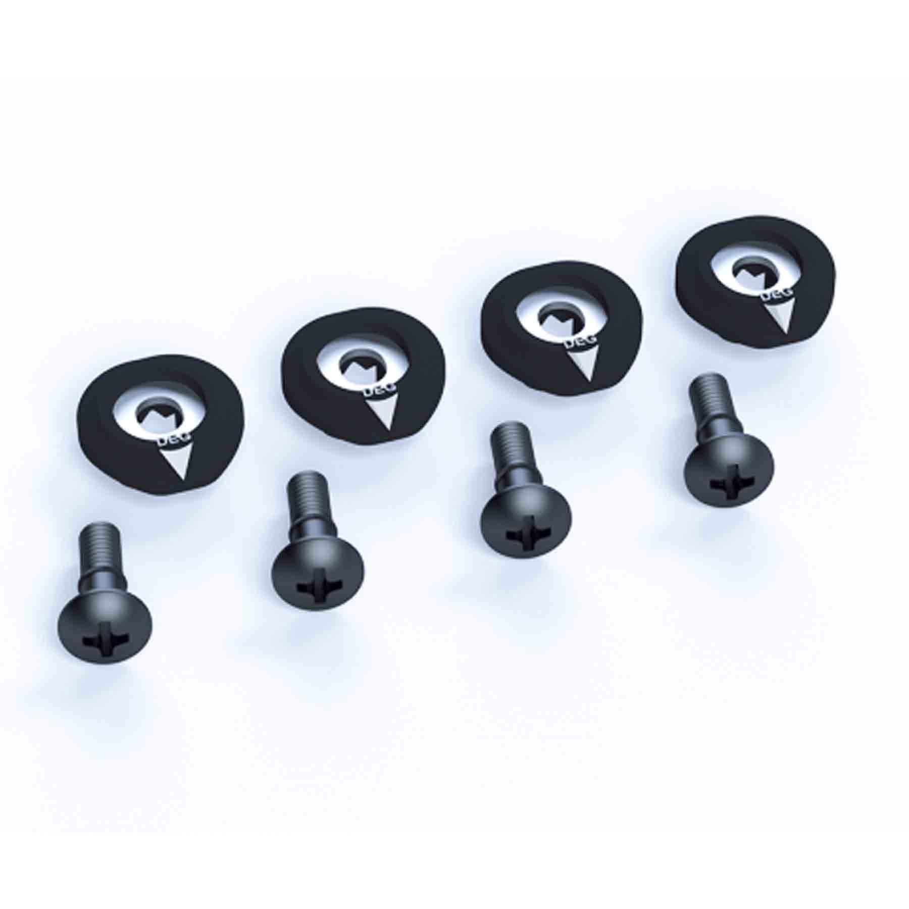 Ronix M6 Baseless Boot Hardware S2AS