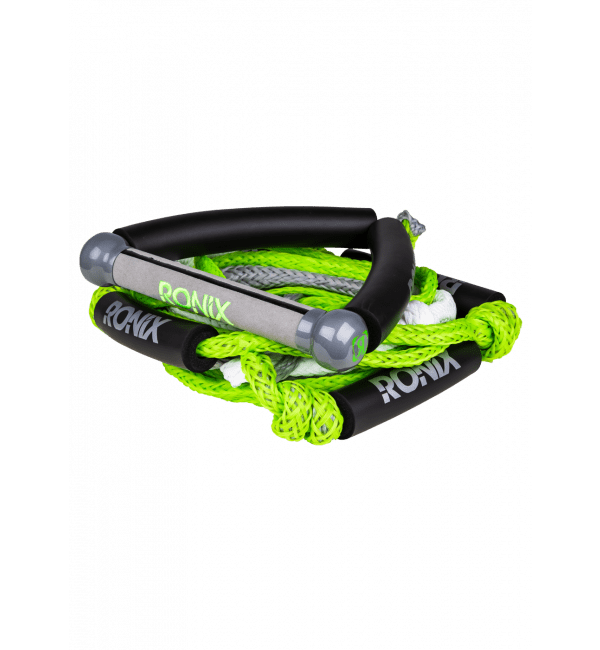 Ronix stretch surf rope and handle RONIX