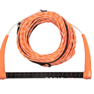 Ronix Women's Combo Handle and Rope W/70ft S2AS