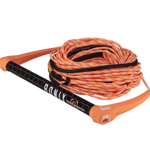 Ronix Women's Combo Handle and Rope W/70ft S2AS