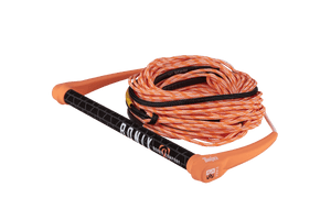 Ronix Women's Combo Handle and Rope W/70ft S2AS
