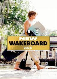 Ronix wake 2024