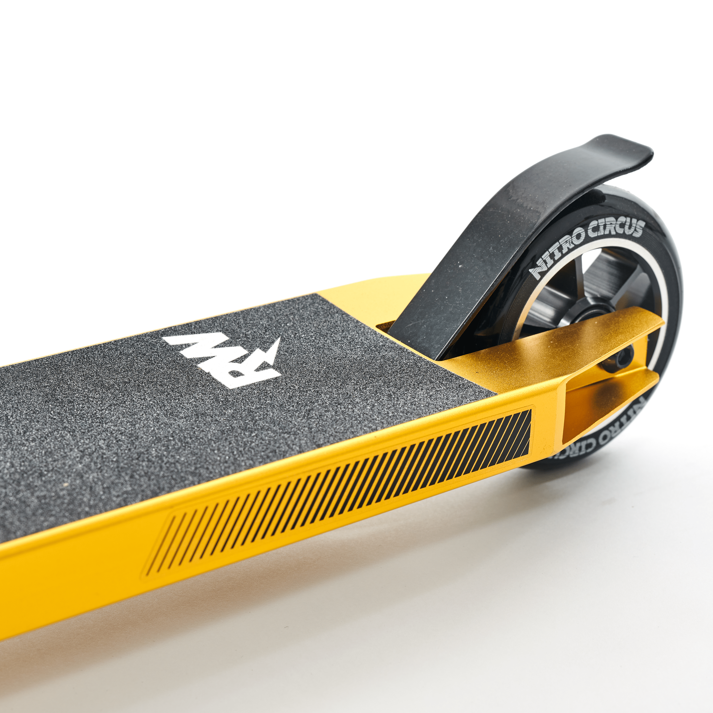 Ryan Williams Junior Replica Complete Scooter - Gold / Black S2AS