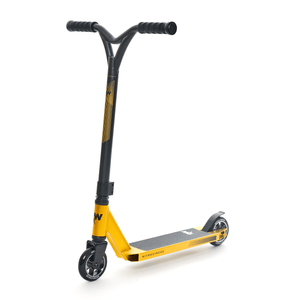 Ryan Williams Junior Replica Complete Scooter - Gold / Black S2AS