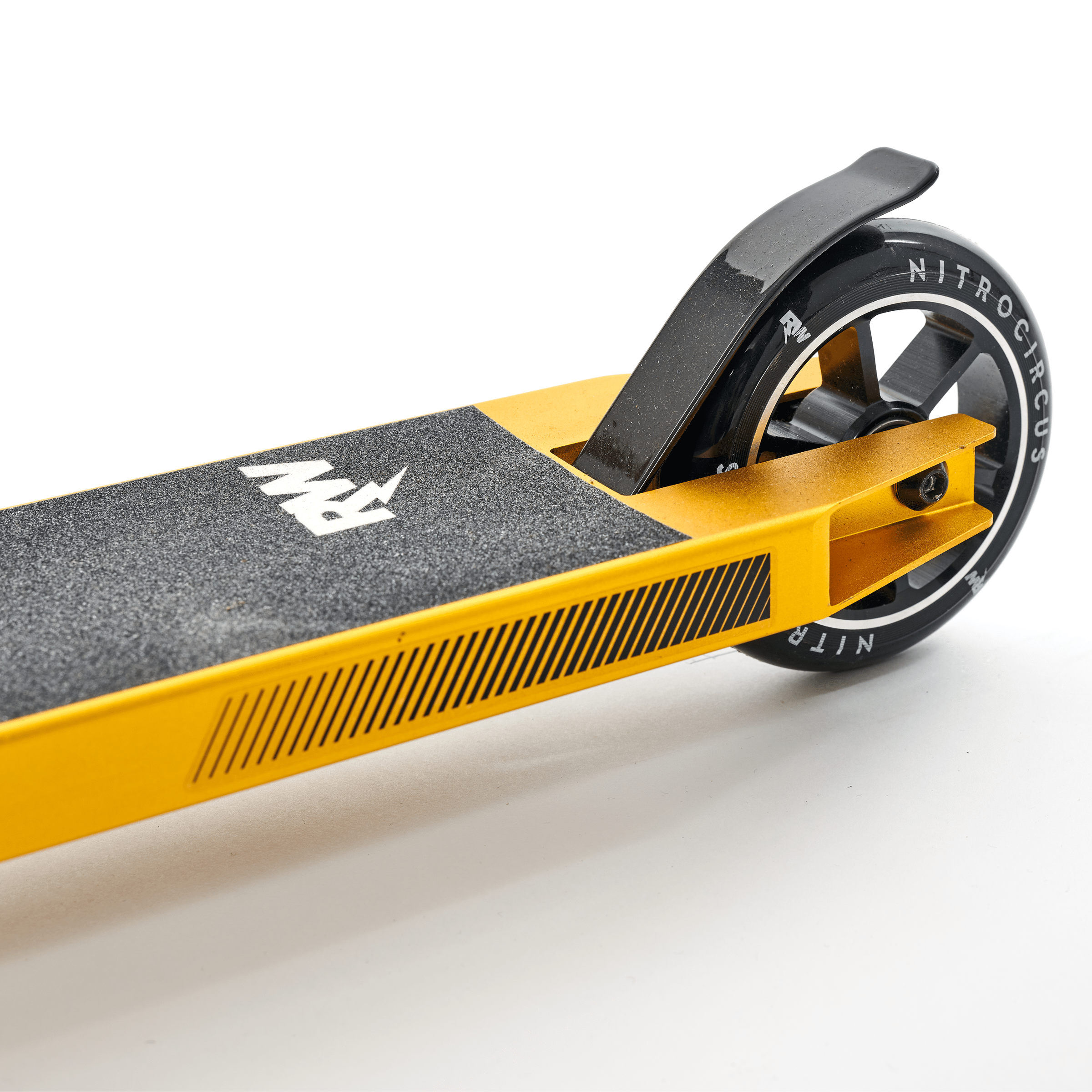 Ryan Williams Replica Complete Scooter - Gold / Black S2AS