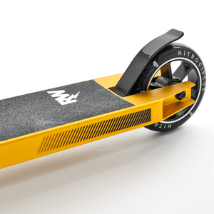 Ryan Williams Replica Complete Scooter - Gold / Black S2AS