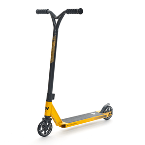 Ryan Williams Replica Complete Scooter - Gold / Black S2AS