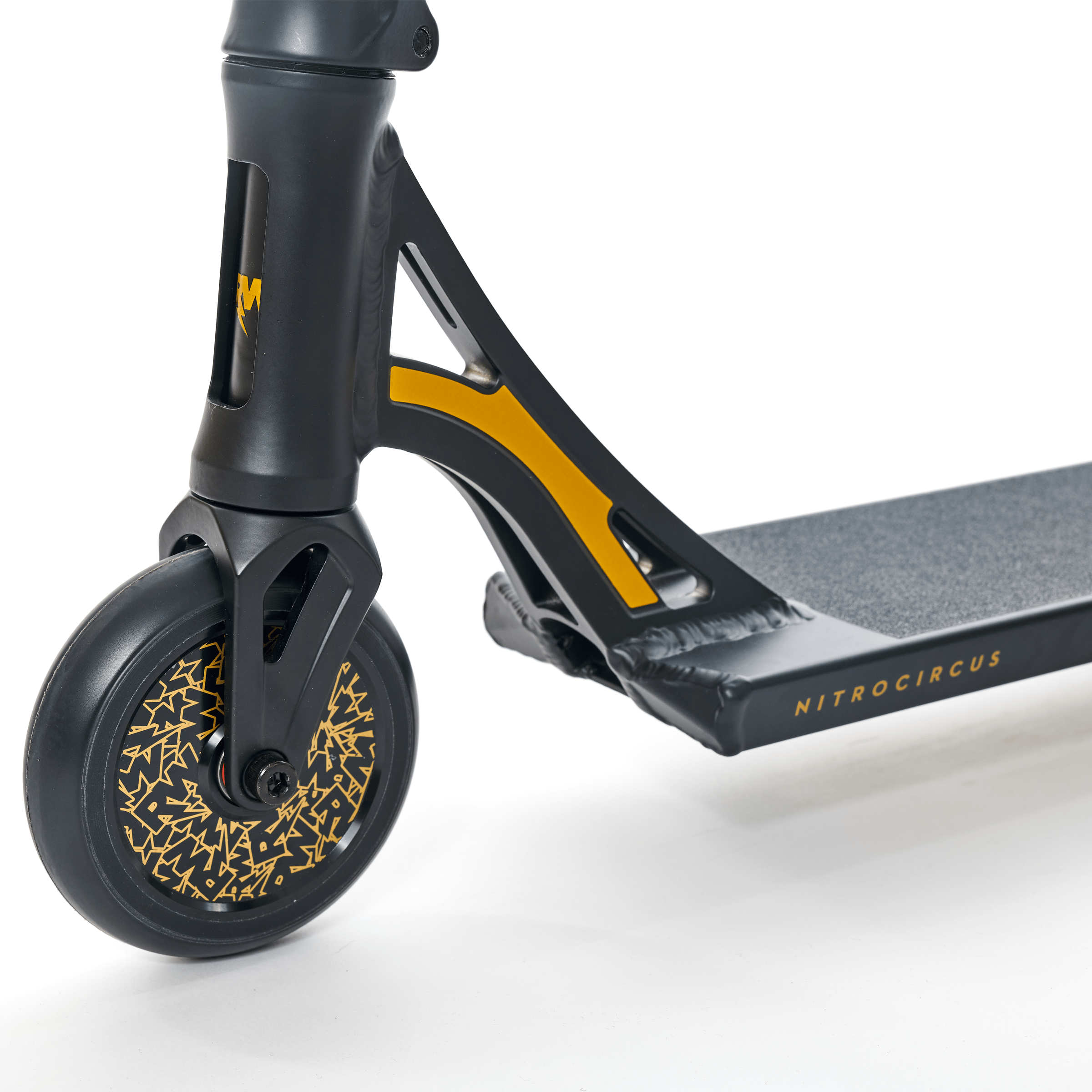 Ryan Williams Signature 500 Complete Scooter - Black S2AS